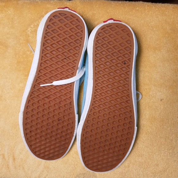 VAN. Multi color block. Sneakers - Picture 4 of 6